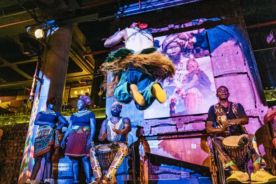 Cape Town: African Dinner, Drumming Experience with Transfer - Is the $70 price good value?