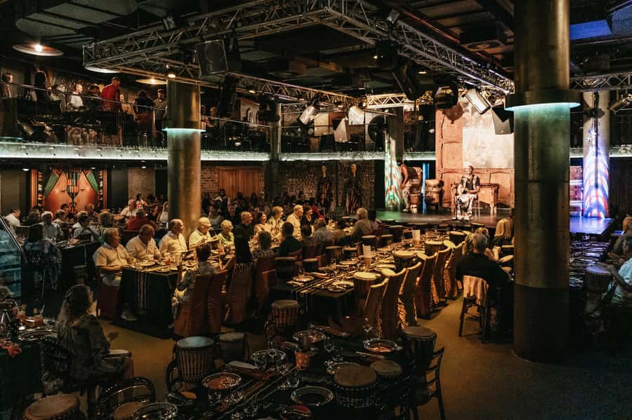 Cape Town: African Dinner, Drumming Experience with Transfer - Who will enjoy this evening most?