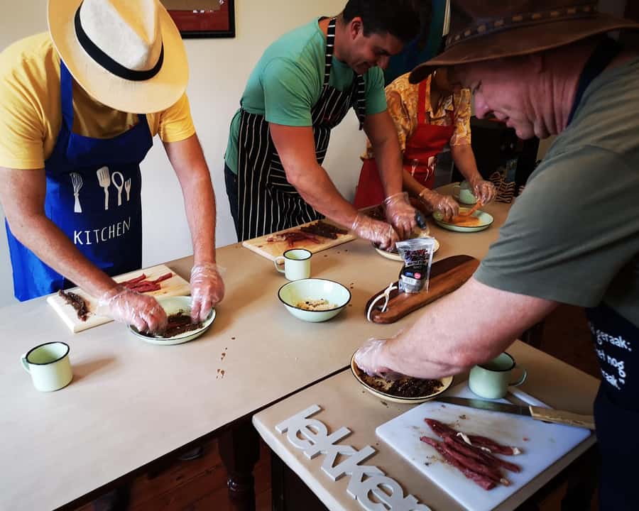 Cape Town: Afrikaans Culture And Making Traditional Biltong - A Cape Town food experience with a story behind it