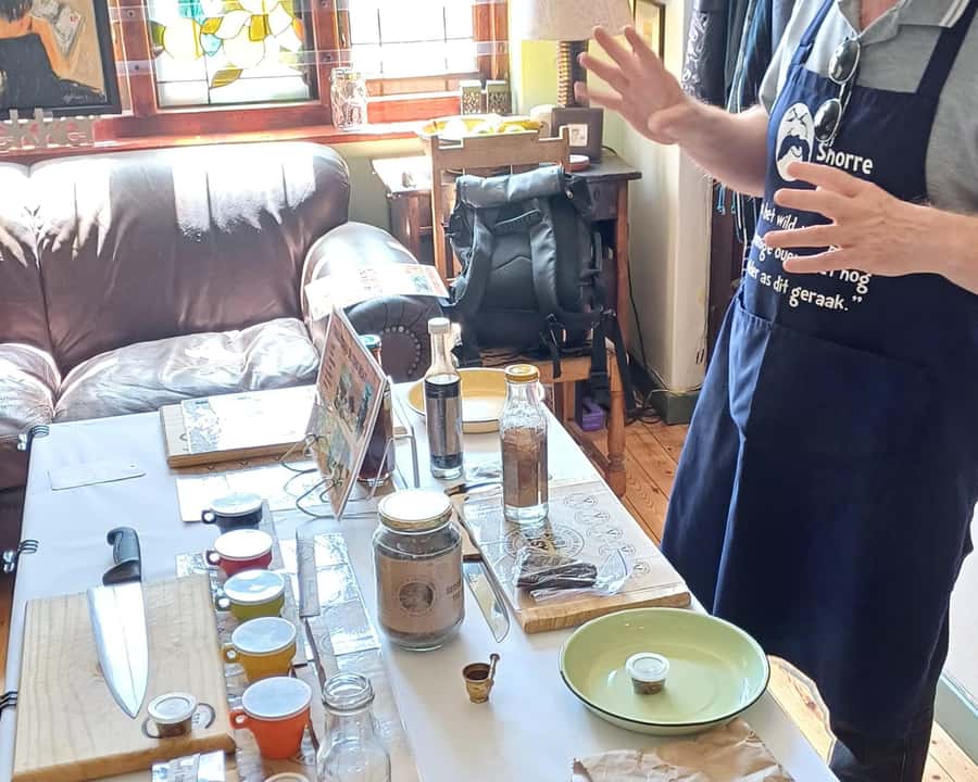 Cape Town: Afrikaans Culture And Making Traditional Biltong - What makes the small group useful