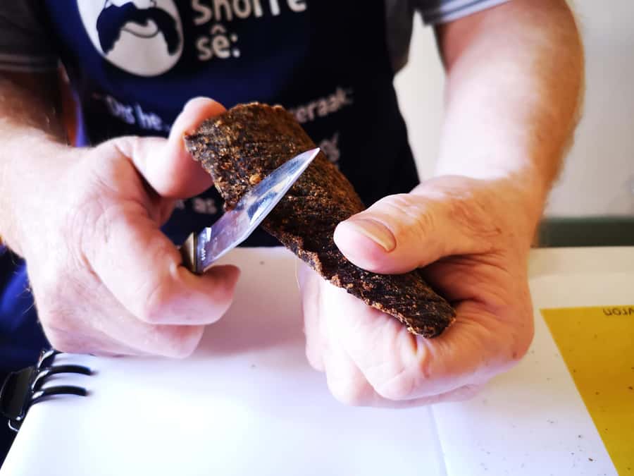 Cape Town: Afrikaans Culture And Making Traditional Biltong - Location and practical fit