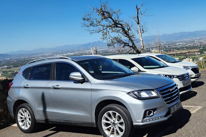 Cape Town Airport and Hotel Private Transfers - Is $18.23 good value?