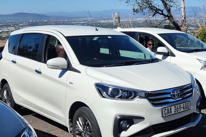 Cape Town Airport and Hotel Private Transfers - Who should book this transfer?