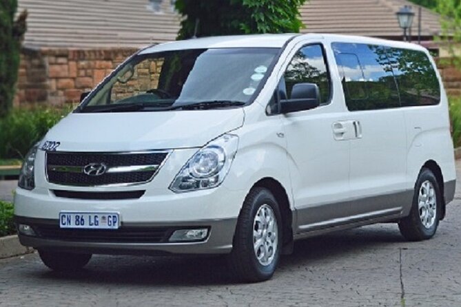 Cape Town Airport Private Departure Transfer - Key points to know before booking
