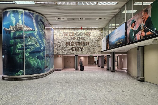 Cape Town Airport Transfers to Camps Bay - The return trip needs its own booking