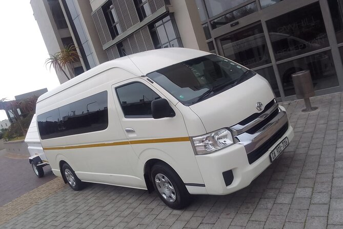 Cape Town Airport Transfers to hotels and Return Transfers, Wi-Fi - Who should choose this airport transfer