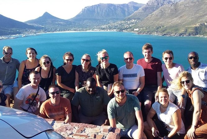 Cape Town Airport Transfers to hotels and Return Transfers, Wi-Fi - Drivers who add more than a steering wheel