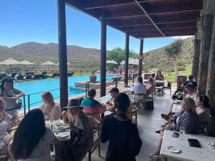 Cape Town: Aquila Game Reserve SAFARI +Lunch Buffet +Pickup - Who will enjoy this safari most