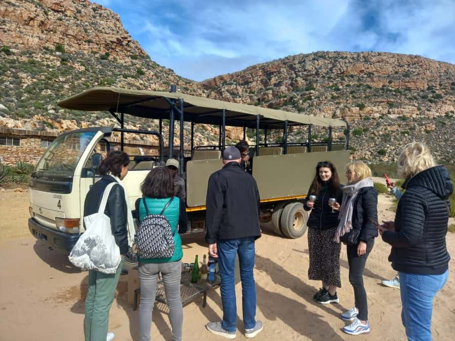 Cape Town: Aquila Game Reserve Sunset Game Drive - Who should book this day?