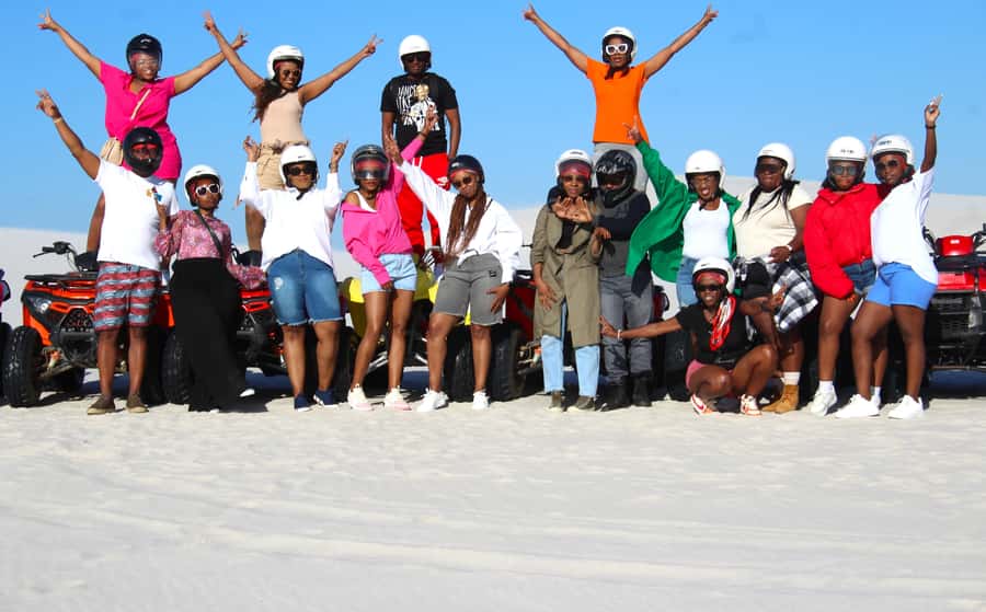 Cape Town: Atlantis Dunes Exclusive Private Quad Bike Tour - The main drawbacks to weigh carefully