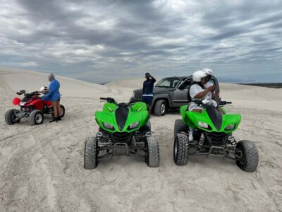 Atlantis Dunes Quad Bike and Photo Stop