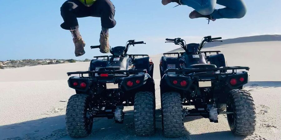 Cape Town: Atlantis Dunes Quad Bike & Free Sandboarding Tour - Should you book the Atlantis Dunes quad bike tour?