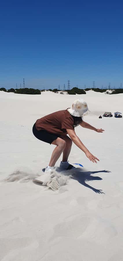 Cape Town: Atlantis Sand Dunes Sandboarding Experience - Key points for your Atlantis Dunes visit