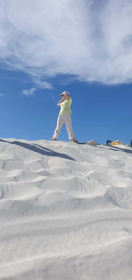 Cape Town: Atlantis Sand Dunes Sandboarding Experience - Choosing a dune that matches your confidence
