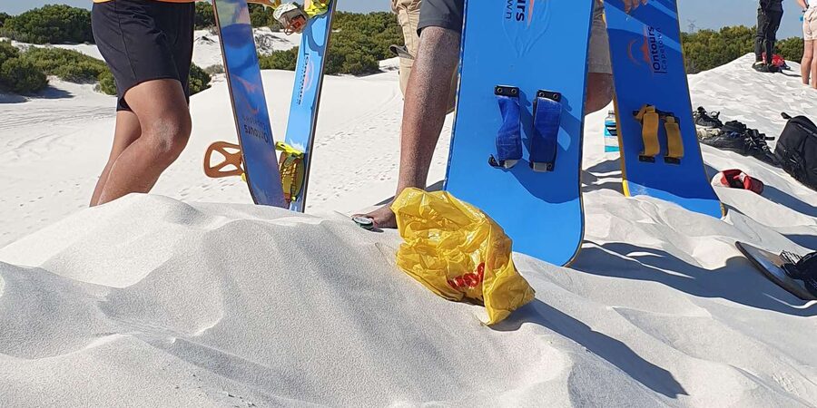 Cape Town: Atlantis Sand Dunes Sandboarding Experience - Who should book this sandboarding session