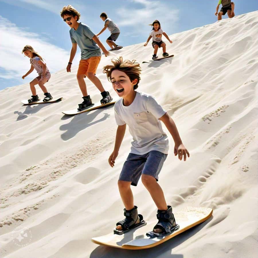 Cape Town: Atlantis Sand Dunes Sandboarding Experience - Getting fitted with a board and basic gear