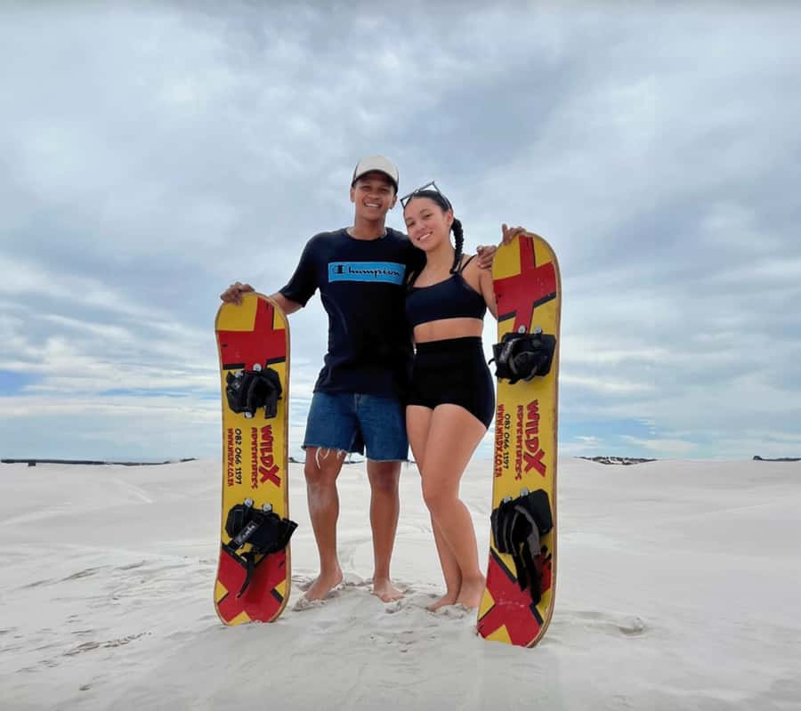 Cape Town: Atlantis White Sand Dunes Sandboarding Adventure - Price, value, and what you actually receive