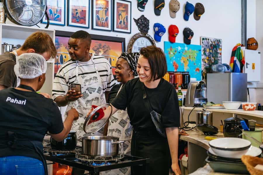 Cape Town: Authentic African Cuisine Cooking Experience - Key points to know before booking