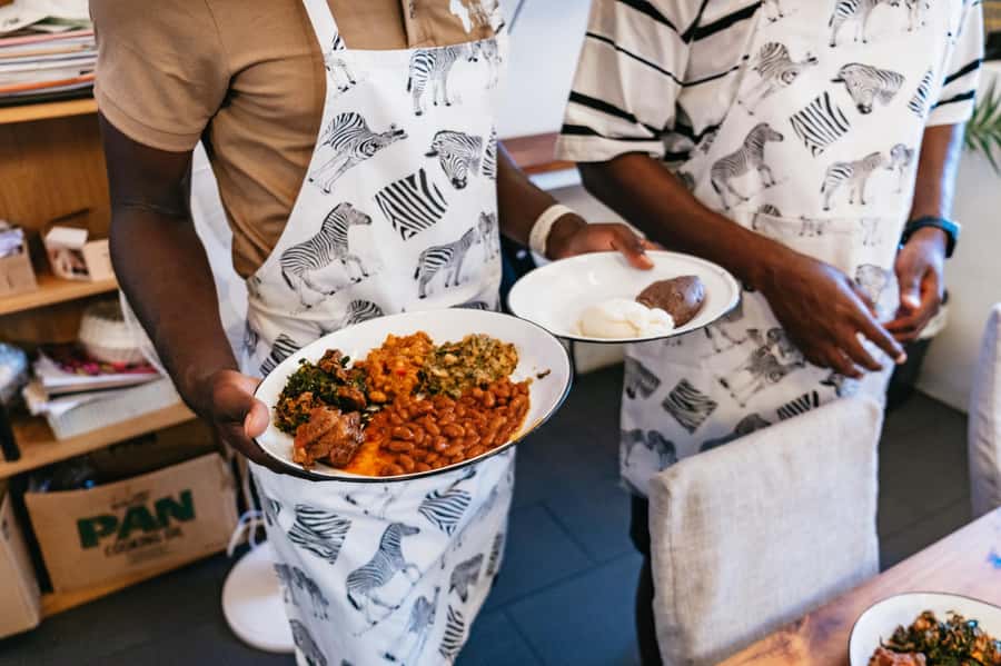 Cape Town: Authentic African Cuisine Cooking Experience - Meeting Florence at Pahari African Restaurant