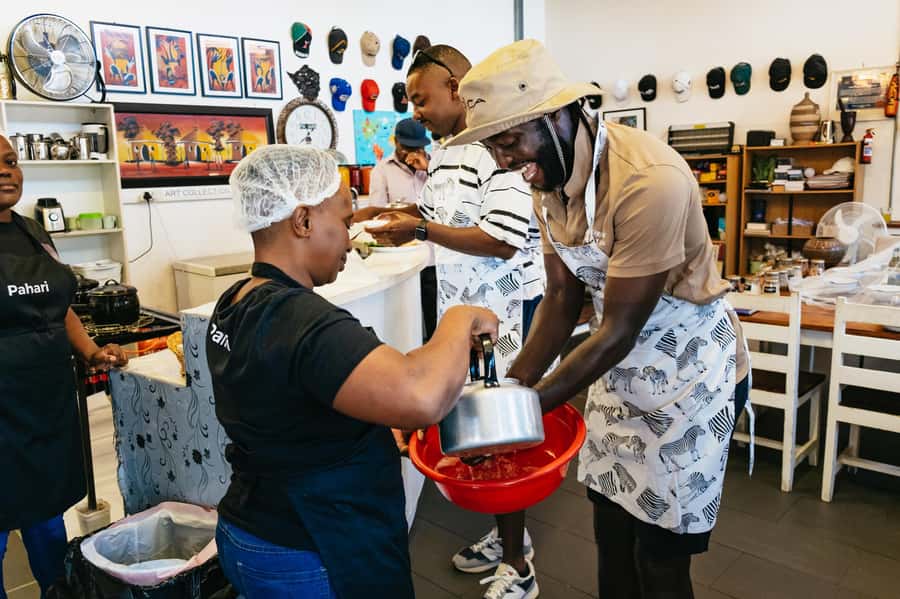 Cape Town: Authentic African Cuisine Cooking Experience - How much value do you get for $71?