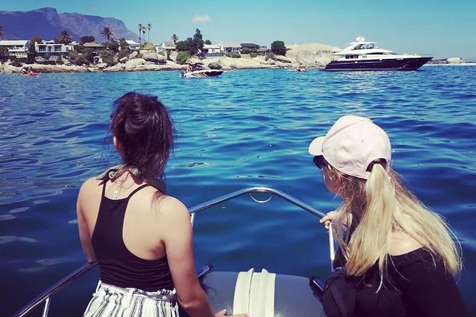 Cape Town Boat Trip - Is one hour enough?