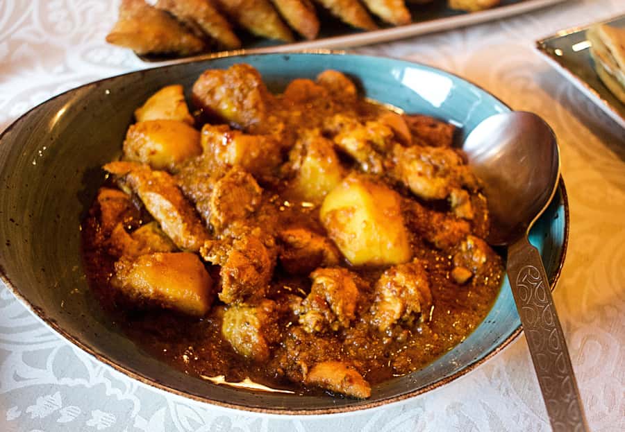 Cape Town: Cape Malay Cooking Class in Bo-Kaap - Cooking Cape Malay food inside a Bo-Kaap home