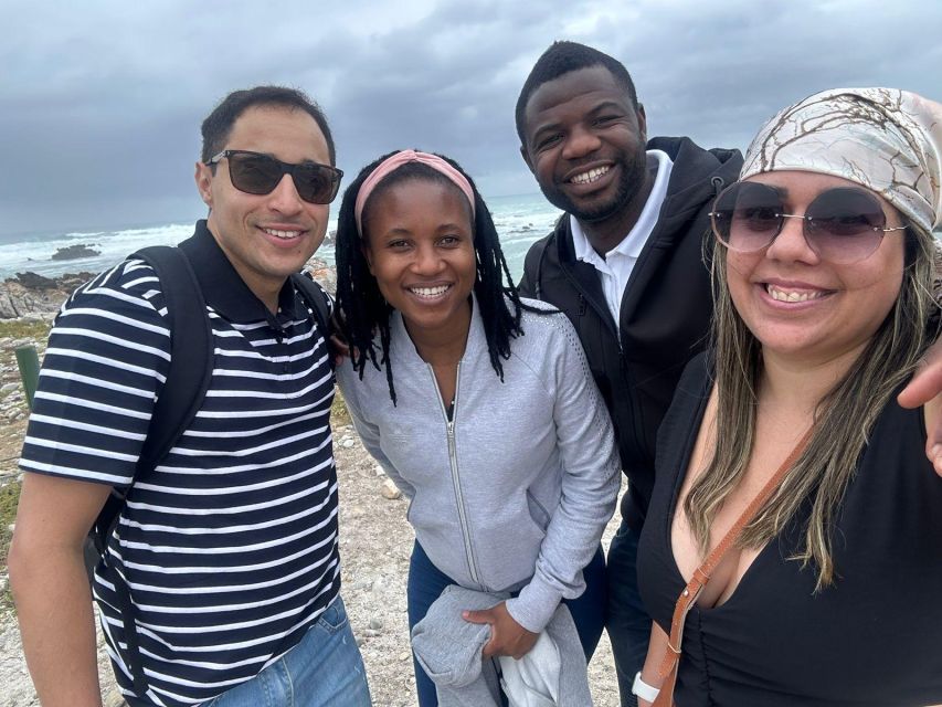 Cape Town: Cape of Good Hope and Penguins Full-Day Tour - Simon’s Town, Kalk Bay, and Muizenberg on the return