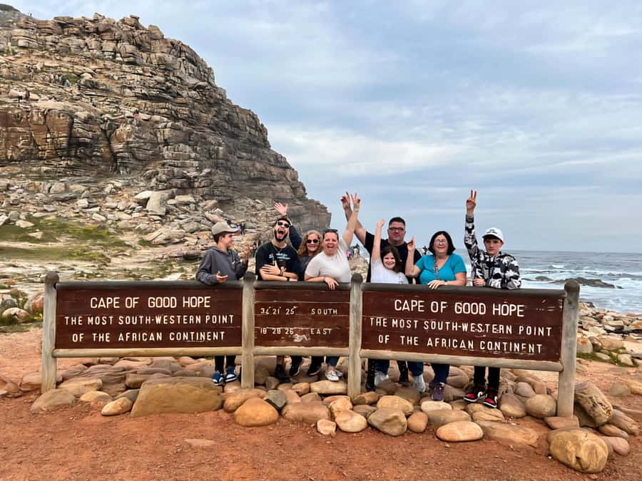 Cape Town: Cape of Good Hope and Penguins Full-Day Tour - Chapman’s Peak is the road highlight