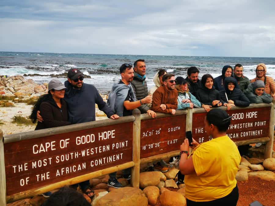 Cape Town: CAPE OF GOOD HOPE AND PENGUINS PRIVATE FULL DAY. - Why this private Cape Town route works