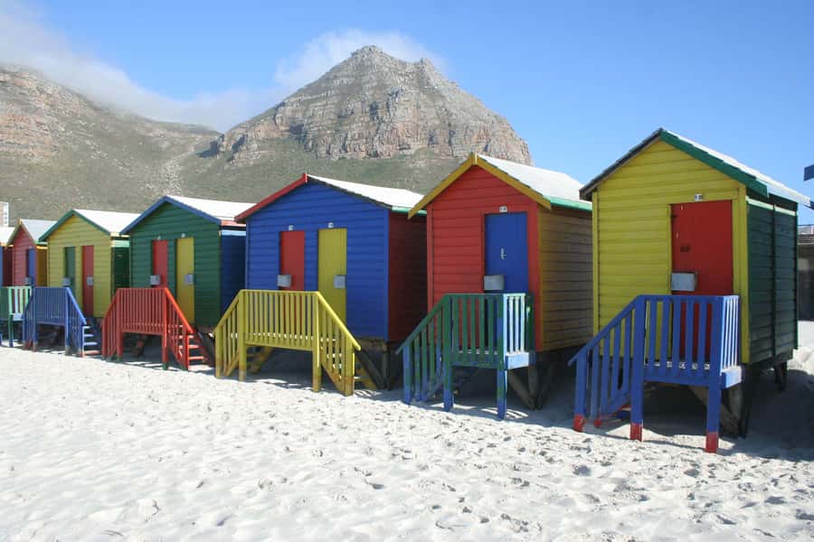 Cape Town: Cape of Good Hope & Boulders Beach Group Tour - The New Cape Point Lighthouse