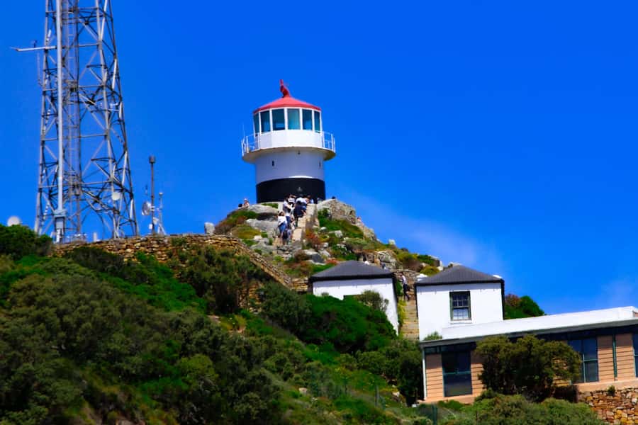 Cape Town: Cape of Good Hope & Boulders Beach Group Tour - Bo-Kaap, a quick start in the city