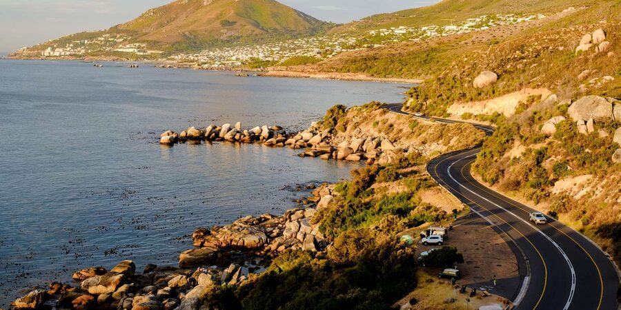 Cape Town: Cape of Good Hope & Boulders Beach Group Tour - Hout Bay and the optional seal boat
