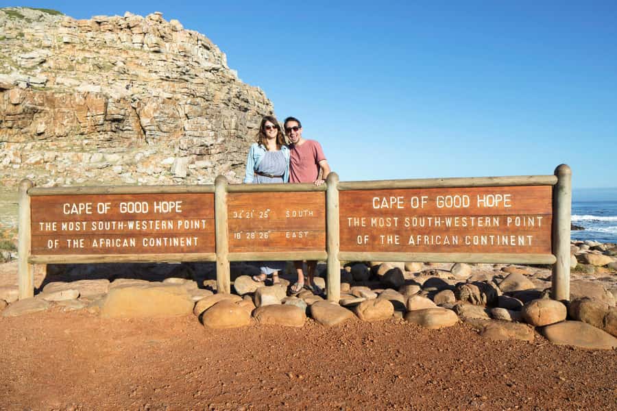Cape Town: Cape of Good Hope & Penguin Colony Entry Ticket - Photo stops that make the day memorable