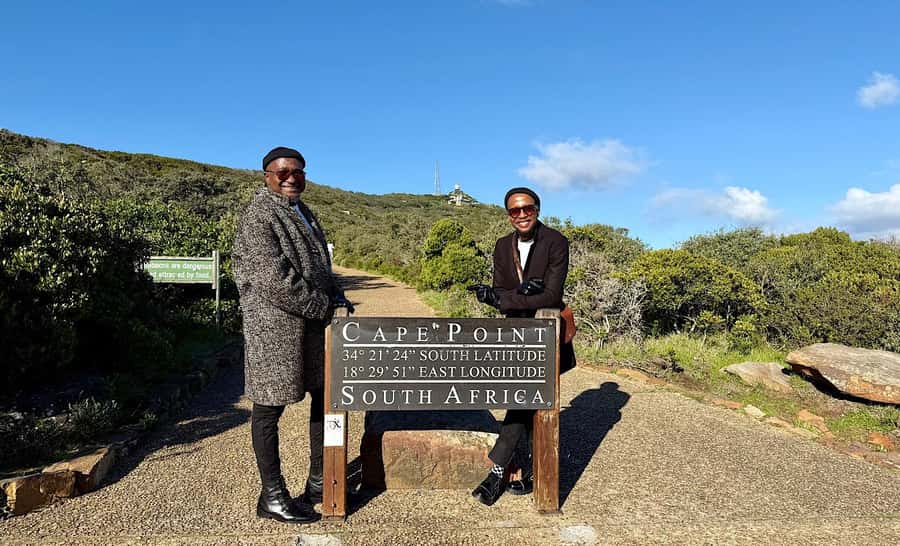 Cape Town: Cape of Good Hope & Penguin Colony Entry Ticket - Starting at Boulders Beach Penguin Colony
