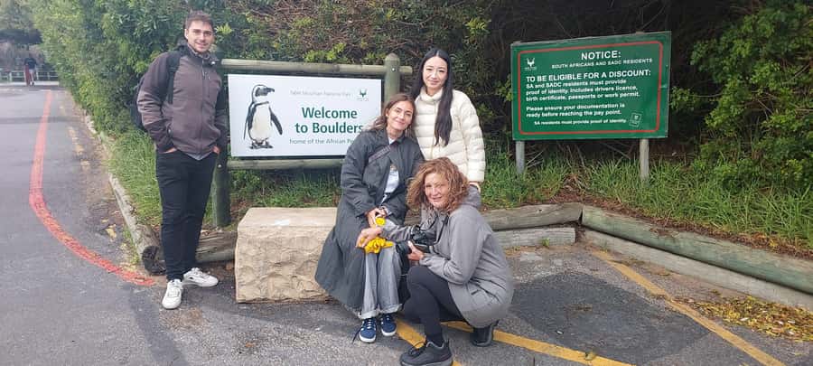 Cape Town: Cape of Good Hope, Penguins and Sightseeing Tour - A full Cape Peninsula day from Cape Town