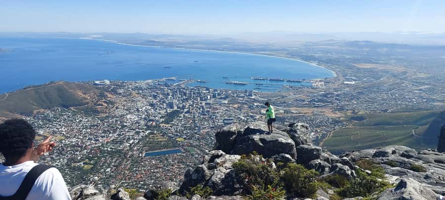 Cape Town: Cape of Good Hope, Penguins and Sightseeing Tour - Boulders Beach and the African penguin colony