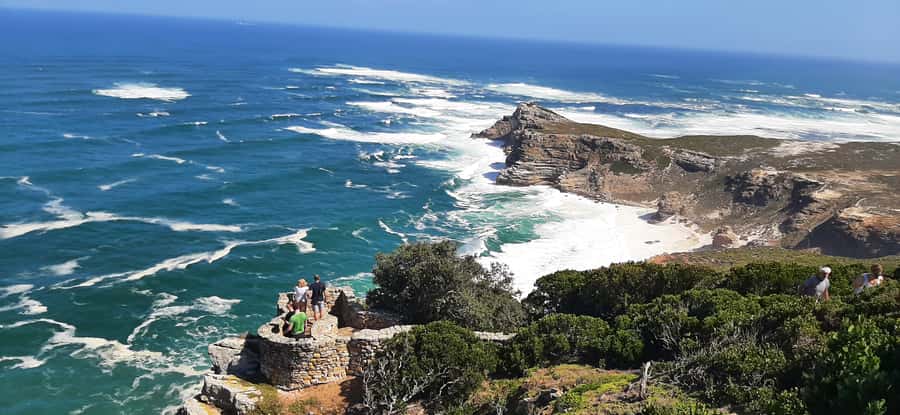 Cape Town: Cape of Good Hope, Penguins and Sightseeing Tour - Cape Point and the Cape of Good Hope National Park