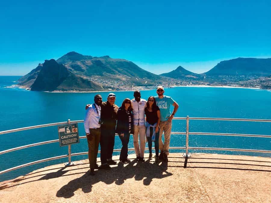 Cape Town: Cape of Good Hope & Penguins Full-Day Guided Tour - Atlantic Seaboard views from Clifton to Camps Bay