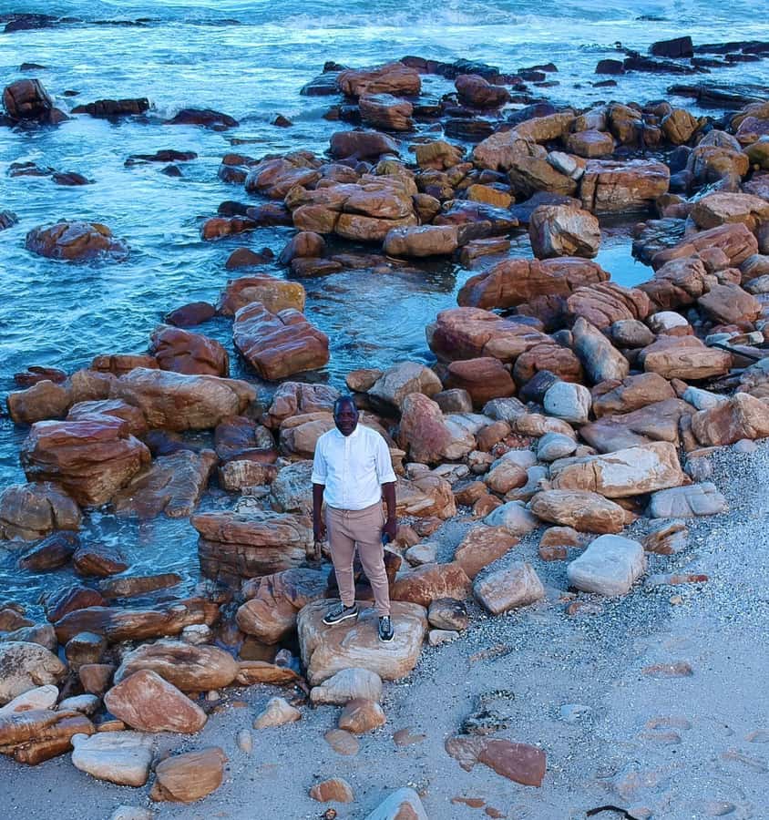 Cape Town: Cape of Good Hope & Penguins Full-Day Guided Tour - Chapmans Peak Drive earns its place