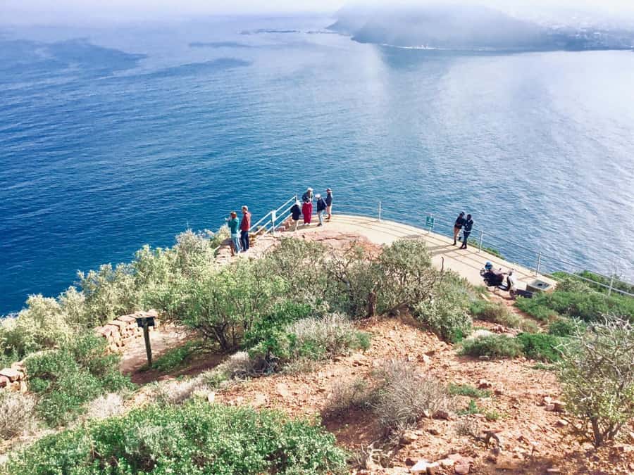 Cape Town: Cape of Good Hope & Penguins Full-Day Guided Tour - Cape of Good Hope and the Cape Point lighthouse
