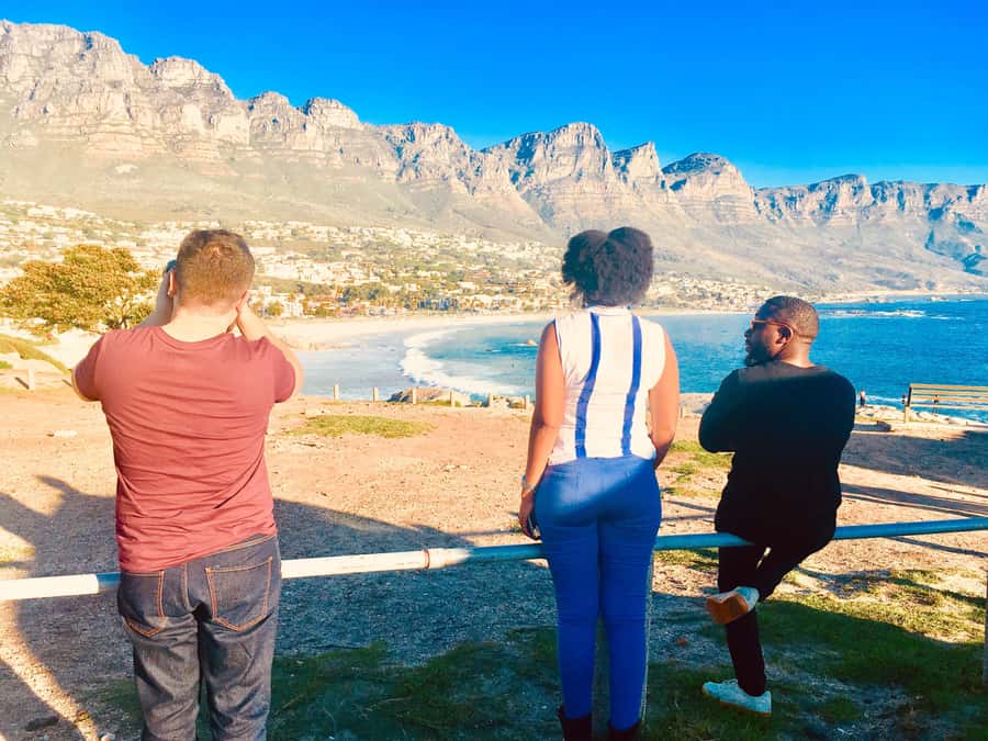 Cape Town: Cape of Good Hope & Penguins Full-Day Guided Tour - Boulders Beach and the penguin colony
