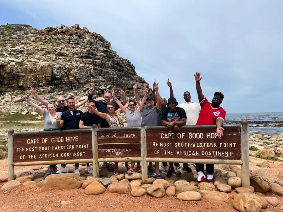 Cape Town: Cape of Good Hope, Penguins Instagram Group Tour - Why this tour works for a first day in Cape Town