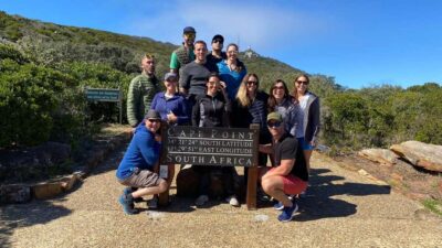 Cape of Good Hope, Seals and Penguins Day Tour