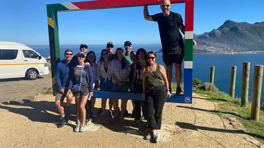 Cape Town: Cape of Good Hope, Seals and Penguins Day Tour - Boulders Beach and the African penguin colony