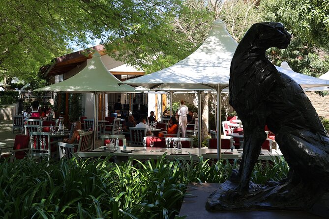 Cape Town: Cape of Good Hope, Table Mountain & Wine Tasting Tour - Why this Cape Town day tour works