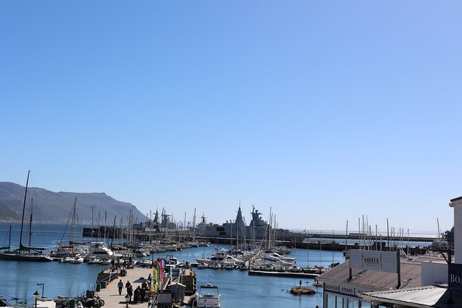 Cape Town: Cape of Good Hope Tour, Penguin Beach & Table Mountain - Table Mountain depends on the weather
