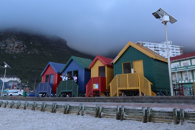 Cape Town: Cape of Good Hope Tour, Penguin Beach & Table Mountain - Cape of Good Hope is the symbolic photo stop