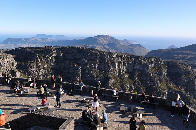 Cape Town: Cape of Good Hope Tour, Penguin Beach & Table Mountain - Boulders Beach brings you close to African penguins
