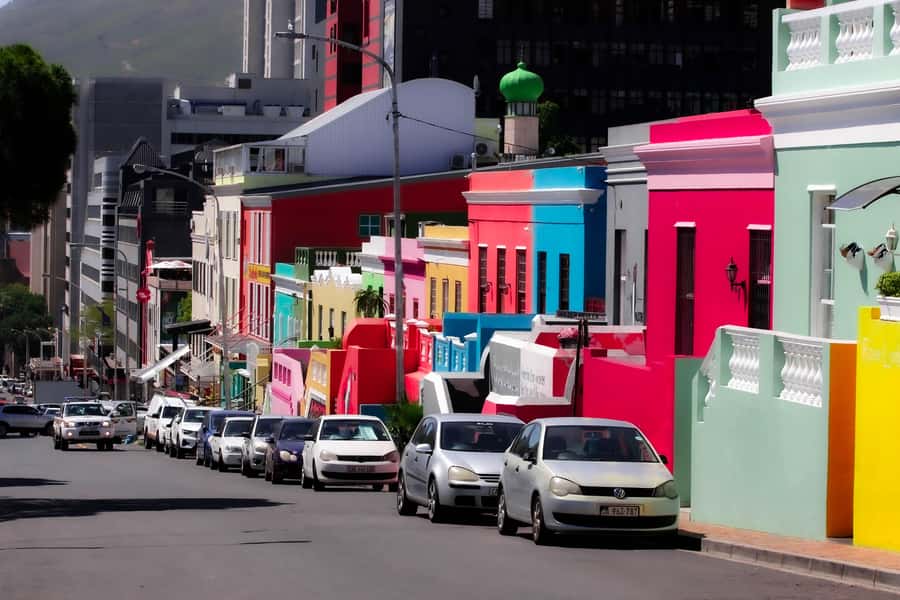 Cape Town: Cape Peninsula & Boulders Beach Shared Tour - Hout Bay gives you two ways to see the harbor