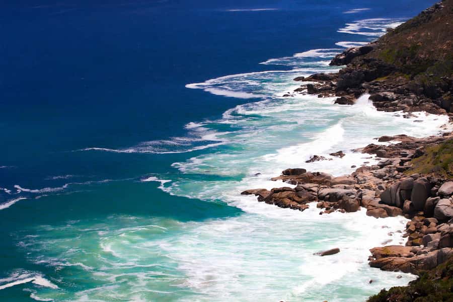 Cape Town: Cape Peninsula & Boulders Beach Shared Tour - Boulders Beach puts the penguins at center stage